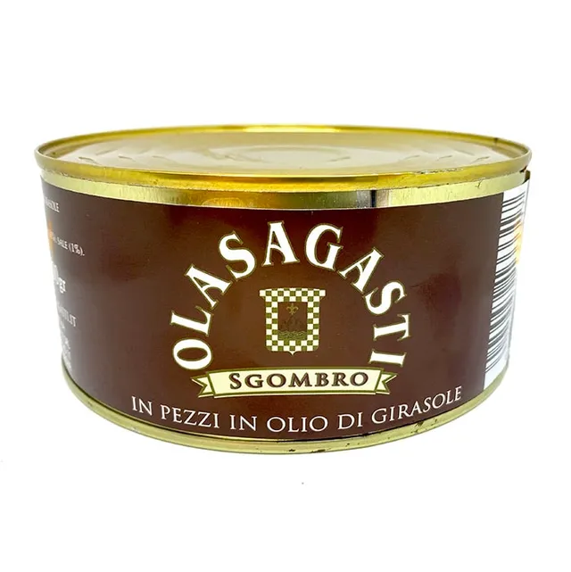 olasagasti-sgombro-en-morceaux-l-huile-de-tournesol-conserve-de-maquereau image 1