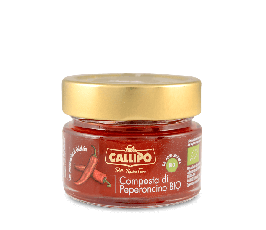 callipo-bio-hot-chilli-pepper-jam-confiture-de-piment-bio-de-calabre image 1