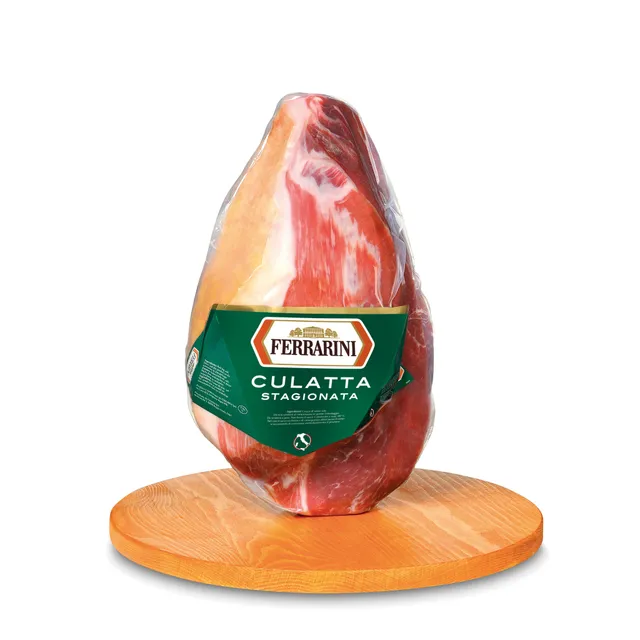 ferrarini-culatta-stagionata-sous-vide-4-7-kg-environ image 1