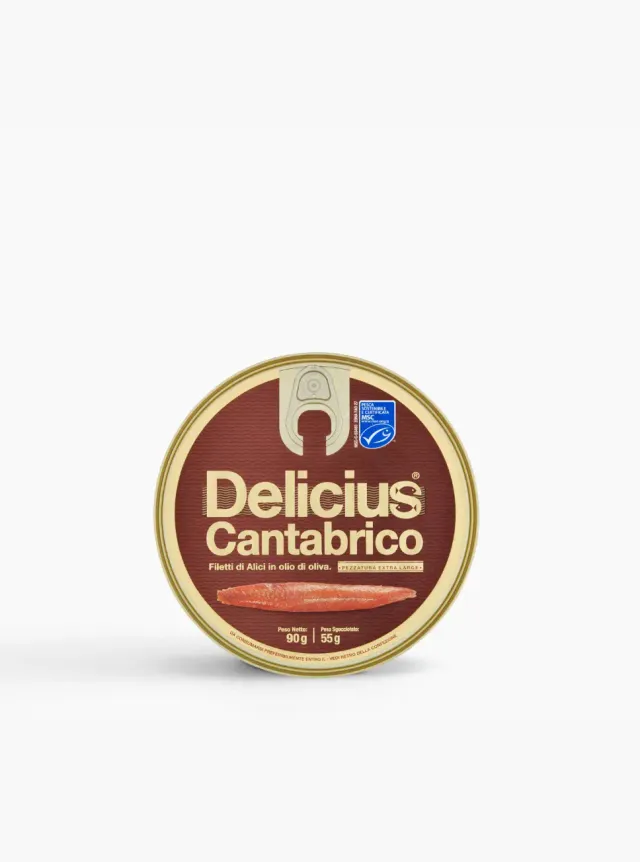 delicius-filets-d-anchois-cantabriques-extra-larges-l-huile-d-olive-90-g image 1