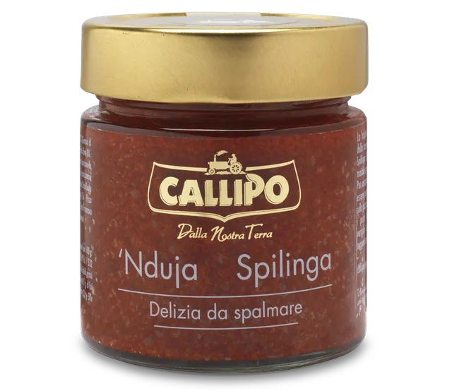 callipo-nduja-di-spilinga-charcuterie-calabraise-piquante image 1