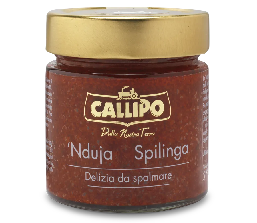 callipo-nduja-di-spilinga-charcuterie-calabraise-piquante image 1
