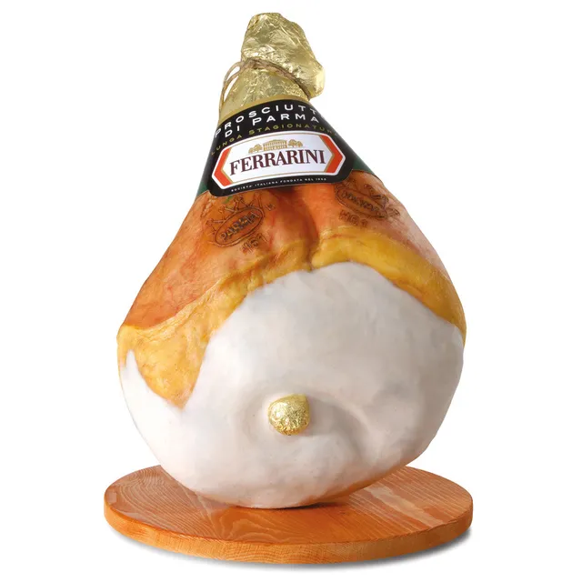 ferrarini-prosciutto-di-parma-dop-longue-maturation-jambon-cru-lesignano image 1