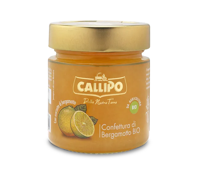 callipo-dalla-nostra-terra-confiture-bio-de-bergamote-de-calabre image 1