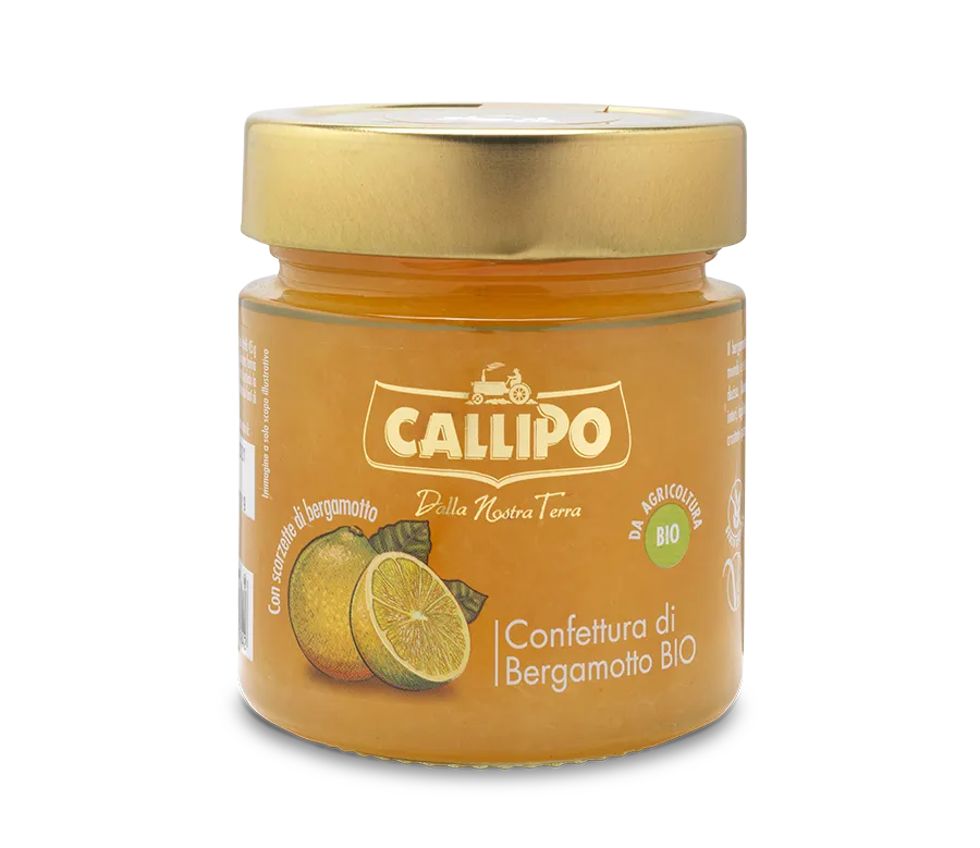 callipo-dalla-nostra-terra-confiture-bio-de-bergamote-de-calabre image 1