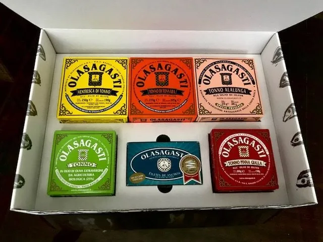 olasagasti-box-delizie-del-cantabrico-coffret-mer-cantabrique image 1