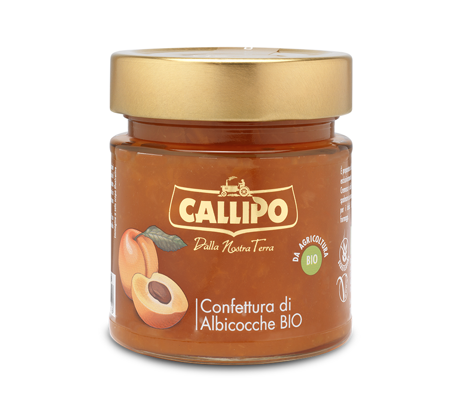 callipo-confiture-d-abricots-bio-dalla-nostra-terra image 1