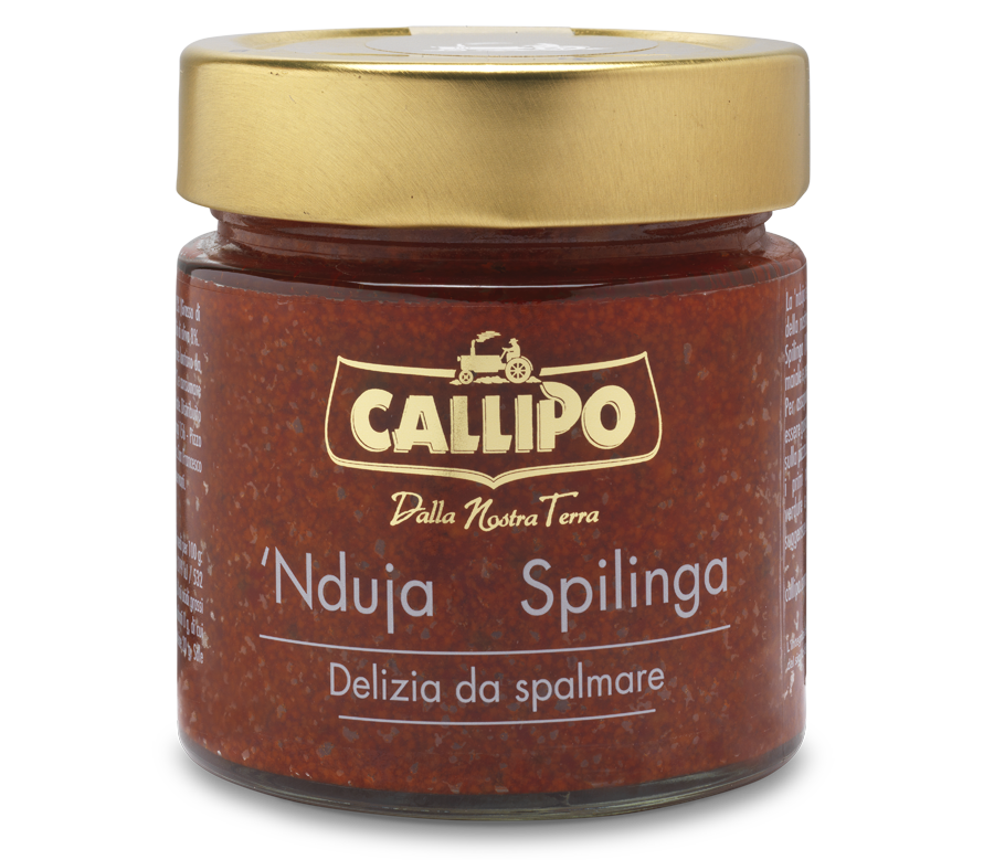 callipo-nduja-di-spilinga-charcuterie-calabraise-piquante image 1