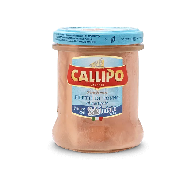 callipo-thon-en-filets-au-naturel-au-sel-iod-bocal-verre image 1