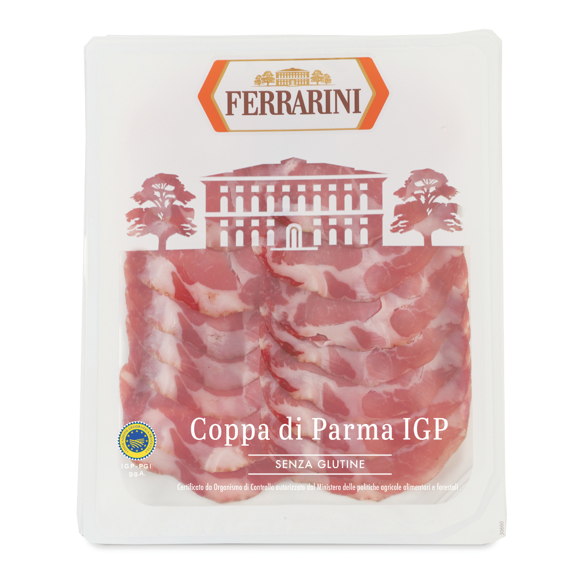 ferrarini-coppa-di-parma-igp-barquette-tranch-e image 1