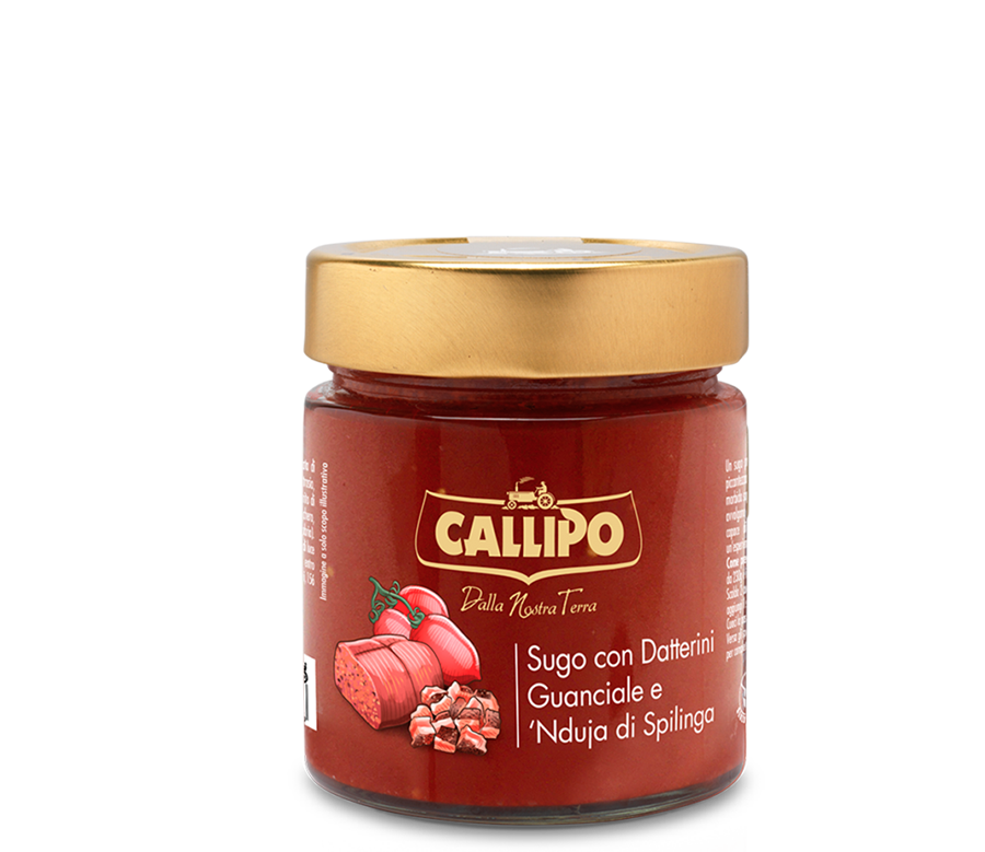 callipo-dalla-nostra-terra-passata-di-pomodoro-di-calabria-sans-sel image 2