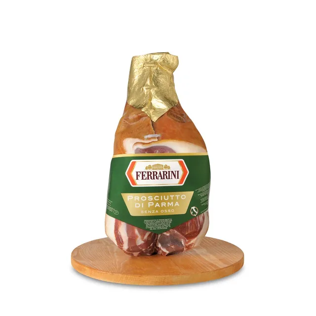 ferrarini-prosciutto-di-parma-dop-legato-senza-osso-affin-lesignano image 1