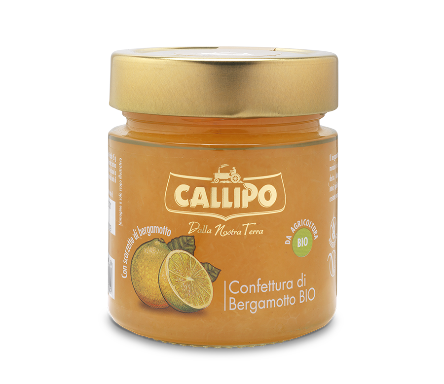 callipo-dalla-nostra-terra-confiture-bio-de-bergamote-de-calabre image 1