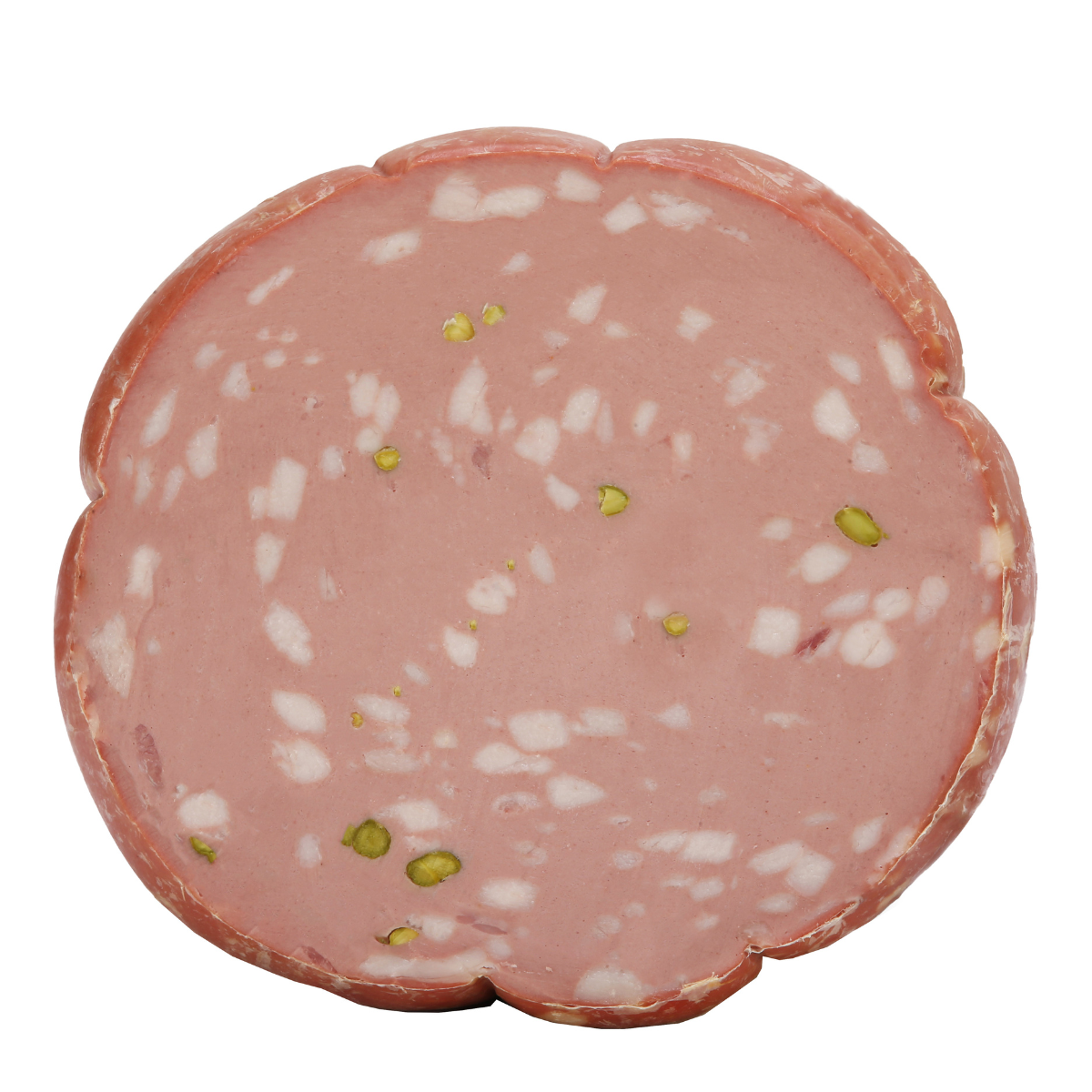 ferrarini-italica-mortadella-aux-pistaches-et-amandes-charcuterie-artisanale image 3