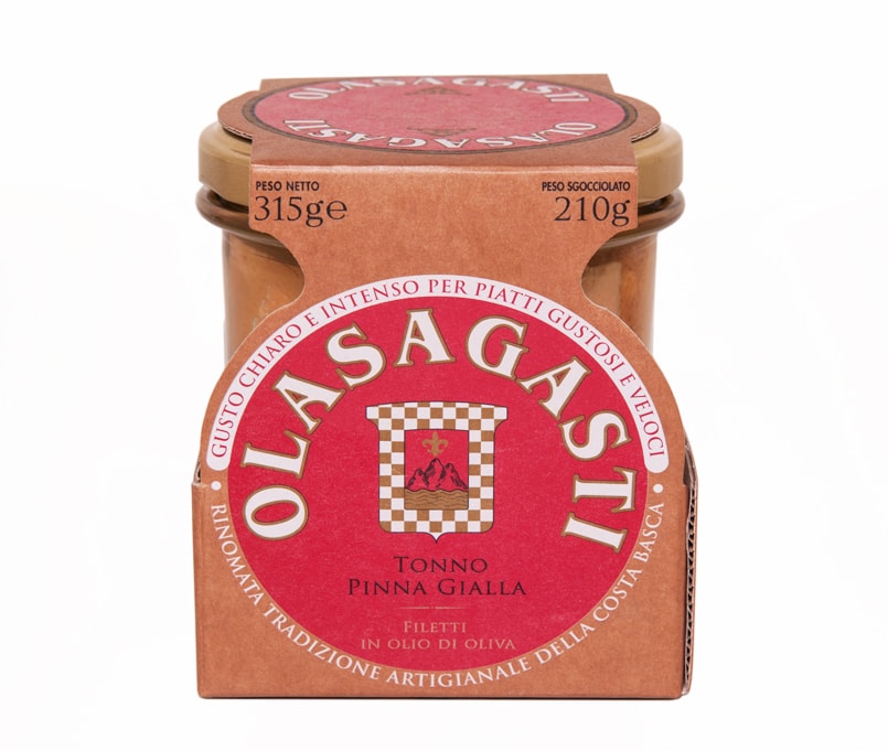 olasagasti-filets-de-thon-albacore-en-bocal-verre-conserve-de-la-mer image 1