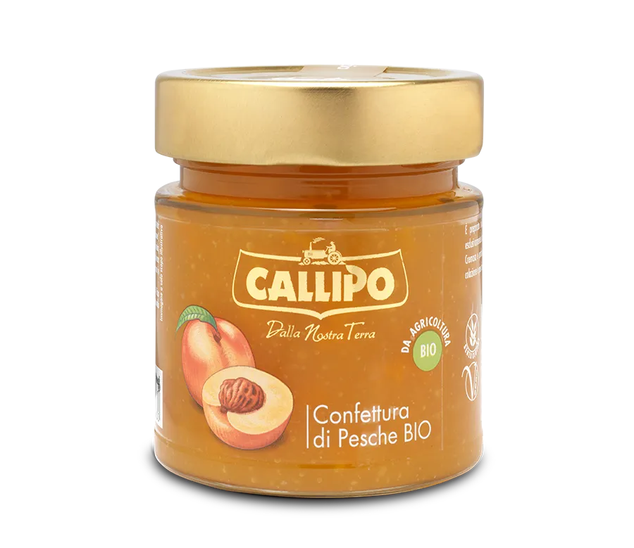 callipo-confiture-bio-de-p-che-agriculture-biologique-dalla-nostra-terra image 1