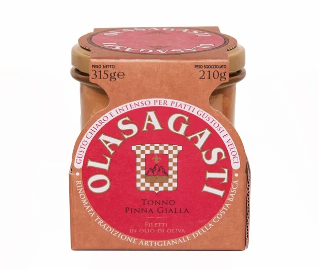olasagasti-filets-de-thon-albacore-en-bocal-verre-conserve-de-la-mer image 1