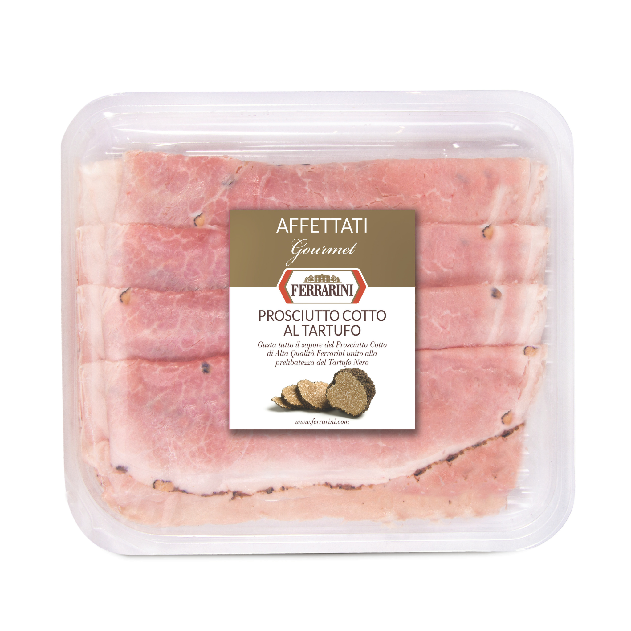 ferrarini-prosciutto-cotto-al-tartufo-nero-barquette image 1