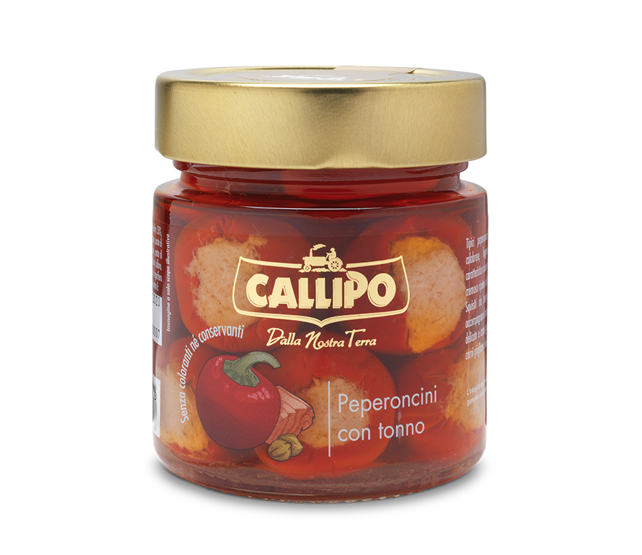 callipo-peperoncini-verts-farcis-au-fromage-de-ch-vre-calabre image 2