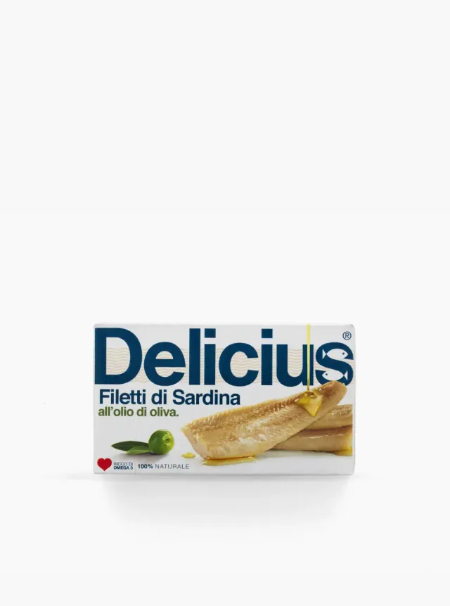 delicius-filets-de-sardines-l-huile-d-olive-120-g image 1
