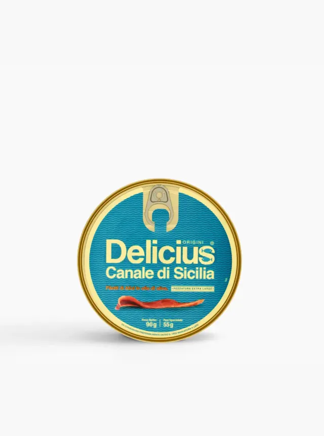 delicius-filets-d-anchois-extra-large-l-huile-d-olive-canal-de-sicile-90-g image 1