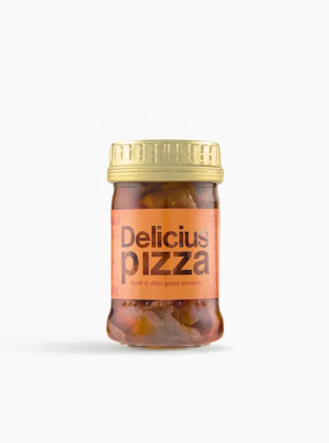 delicius-filets-d-anchois-pizza-l-huile-de-tournesol-piquante-en-vrac image 1