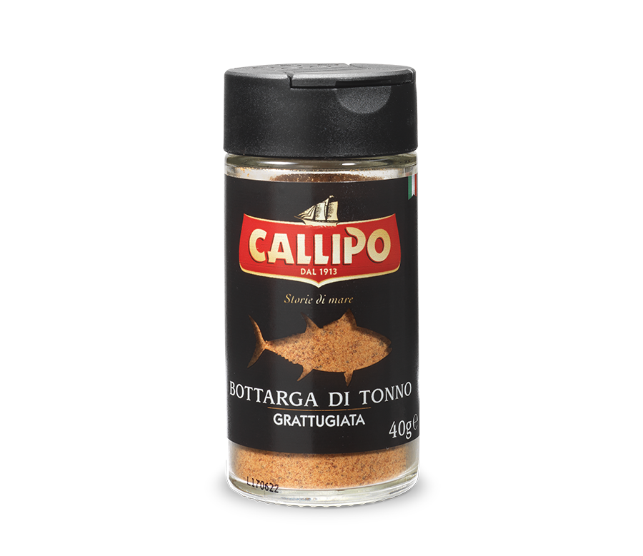 callipo-bottarga-di-tonno-grattugiata-en-verre-doseur image 1