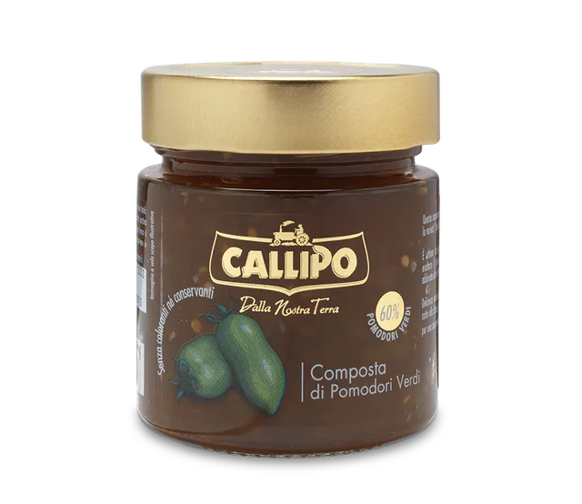 callipo-composta-di-pomodori-verdi-san-marzano-conserve-douce-terre image 1