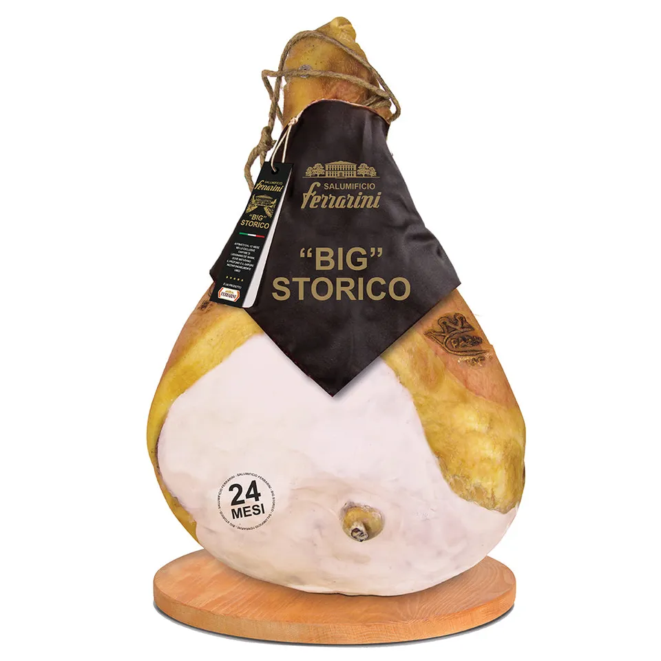ferrarini-big-storico-prosciutto-di-parma-24-mois-cru-italien image 1