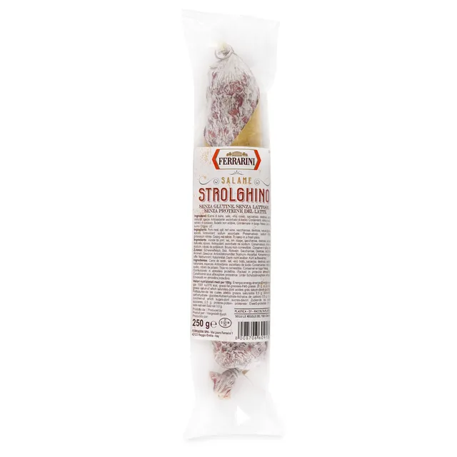 ferrarini-salame-strolghino-petit-salami-de-parme image 1