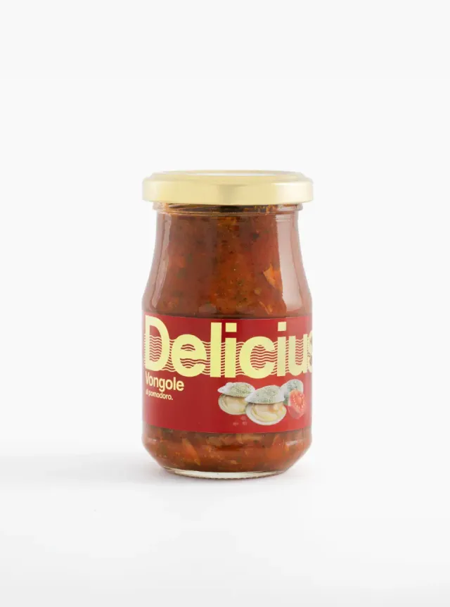 delicius-palourdes-la-sauce-tomate-195-g image 1