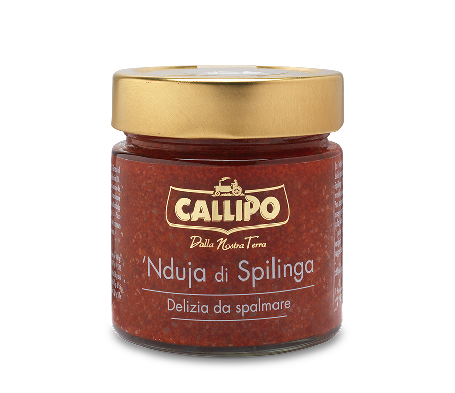callipo-dalla-nostra-terra-nduja-di-spilinga-piquante image 1