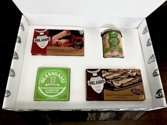 olasagasti-box-degustazione-coffret-d-gustation-conserves-de-thon-gourmet image 3