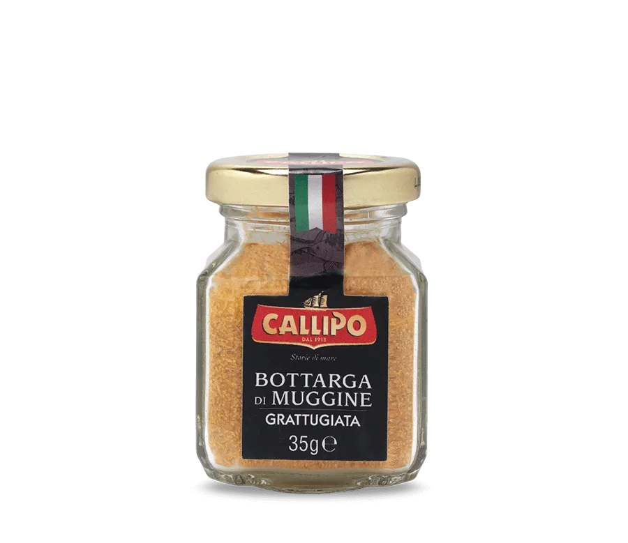 callipo-boutargue-r-p-e-grated-mullet-roe-pot-doseur-verre image 1