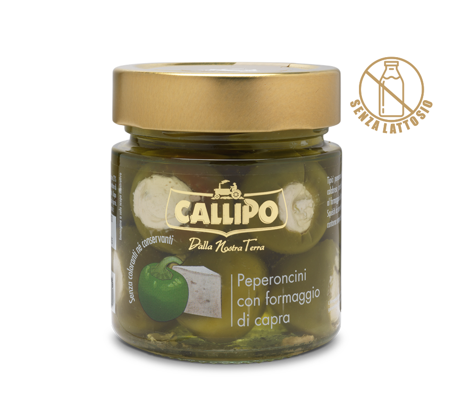 callipo-peperoncini-verts-farcis-au-fromage-de-ch-vre-calabre image 1