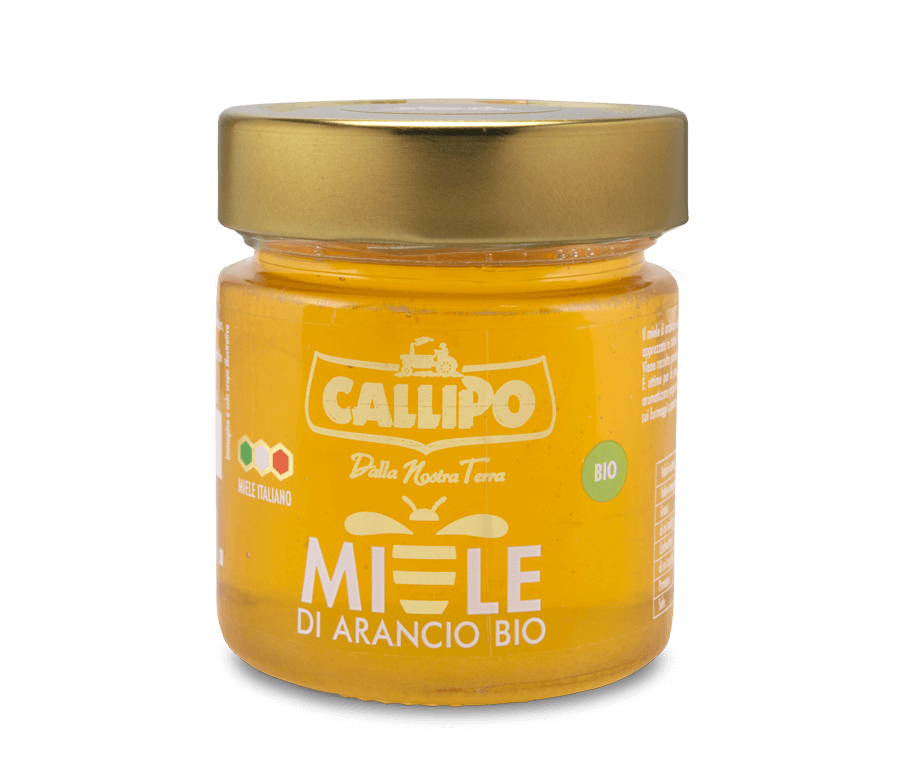 callipo-bio-miel-de-sulla-miel-italien-du-centre-sud image 2