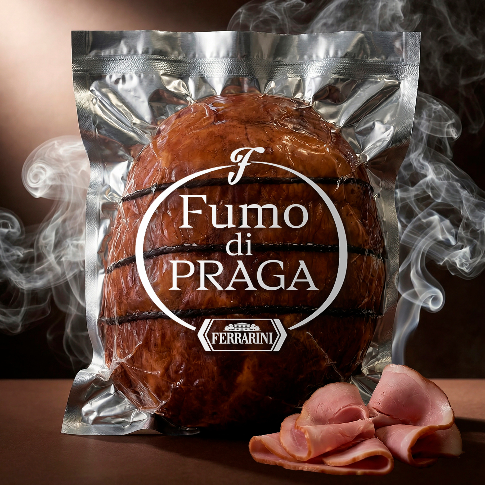 ferrarini-fumo-di-praga-jambon-cuit-fum-haute-qualit image 2