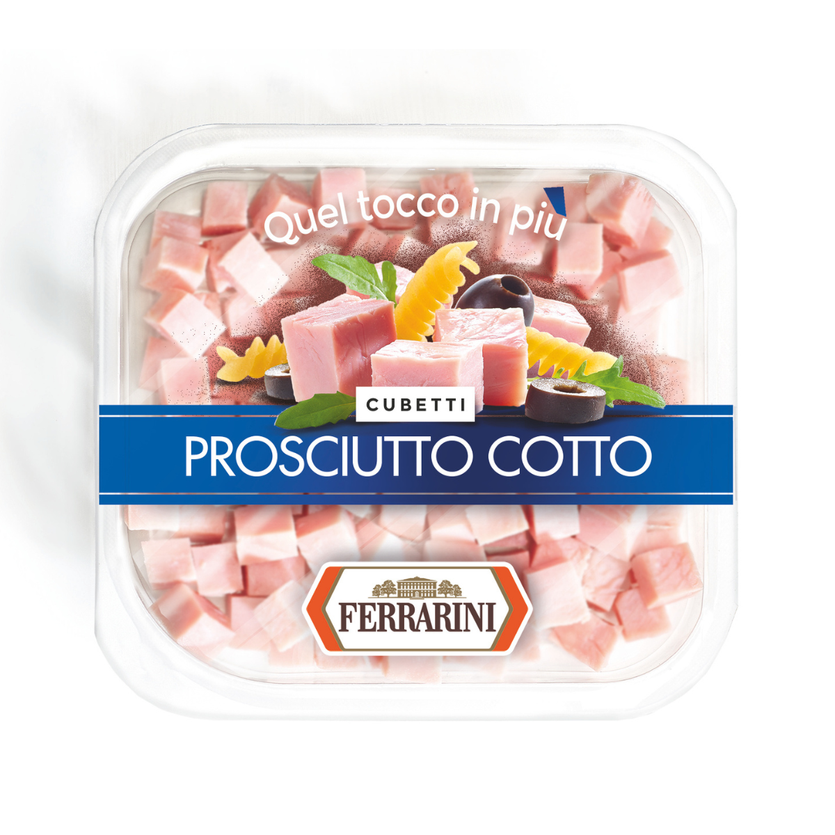 ferrarini-cubetti-di-prosciutto-cotto-barquette-d-s-de-jambon-sans-gluten image 1