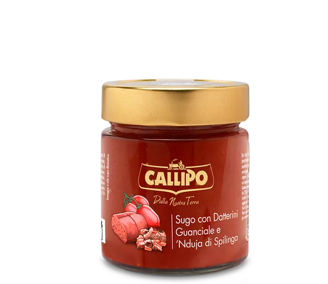 callipo-sauce-tomates-datterino-guanciale-et-nduja-de-spilinga image 1