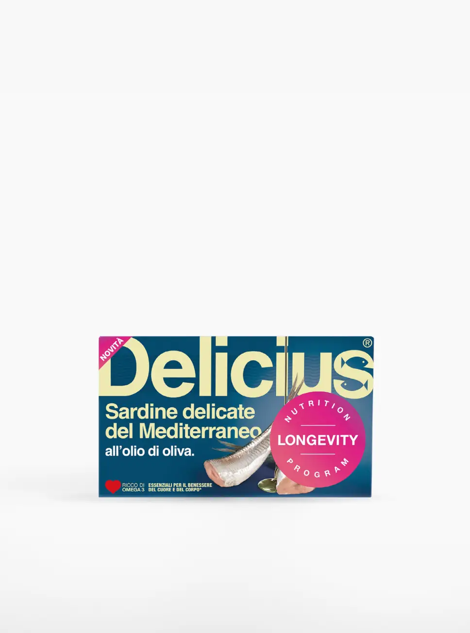 delicius-sardine-delicate-del-mediterraneo-in-olio-di-oliva-90-g image 1