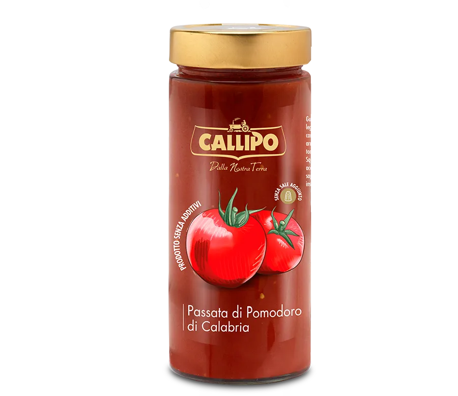 callipo-dalla-nostra-terra-passata-di-pomodoro-di-calabria-sans-sel image 1