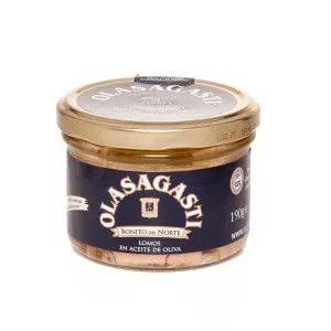 olasagasti-thon-albacore-l-huile-d-olive-bocal-verre image 1
