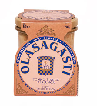 olasagasti-tonno-bianco-alalunga-l-huile-d-olive-en-bocal image 1