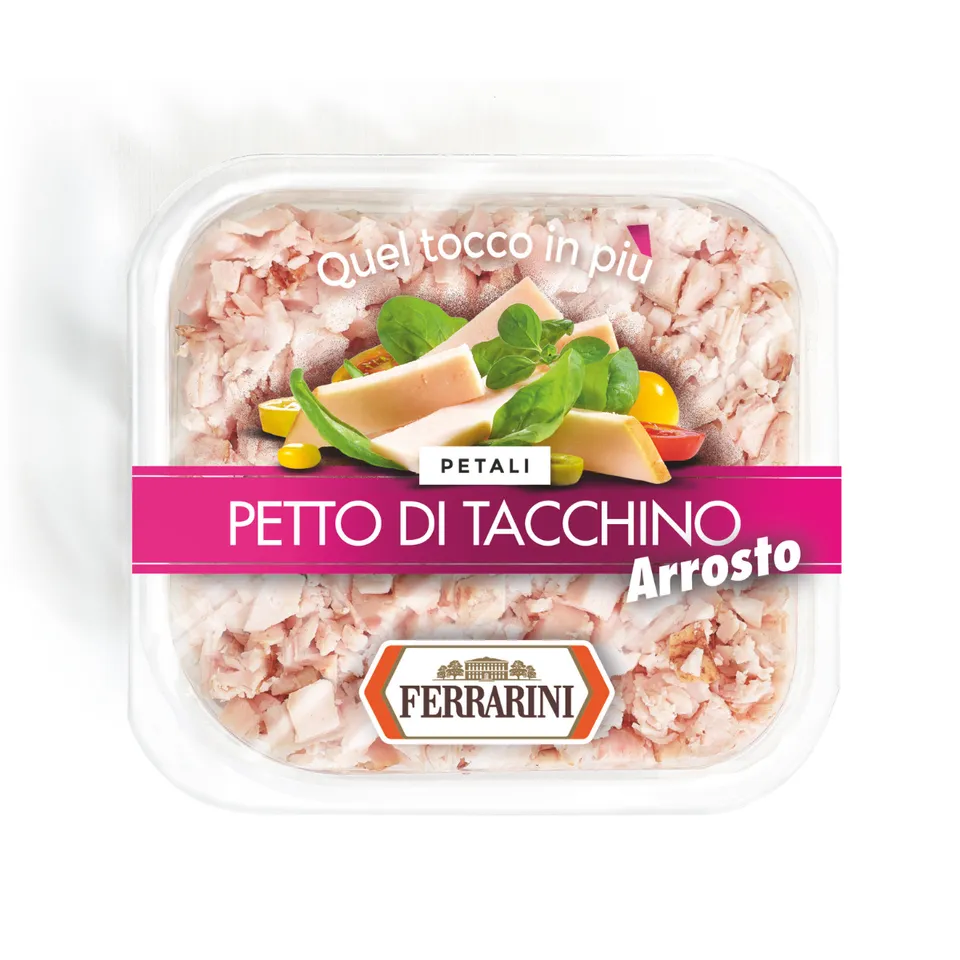 ferrarini-sfilacci-di-tacchino-arrosto-barquette-quel-tocco-in-pi image 1