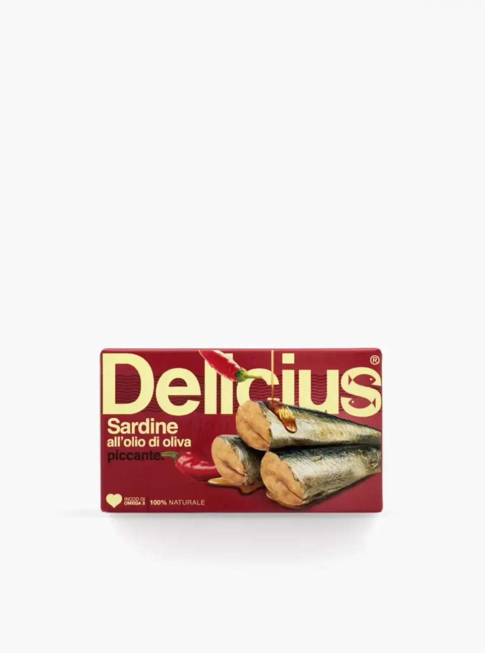 delicius-sardines-l-huile-d-olive-piquante-120-g image 1