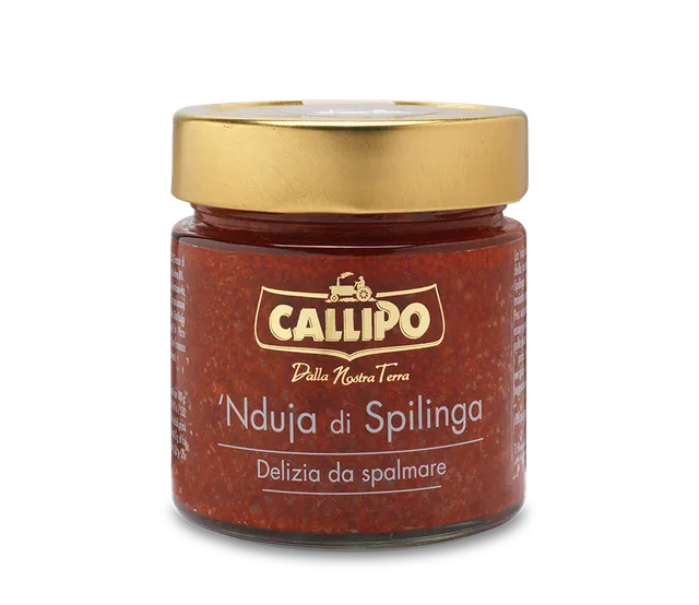 callipo-dalla-nostra-terra-nduja-di-spilinga-piquante image 1