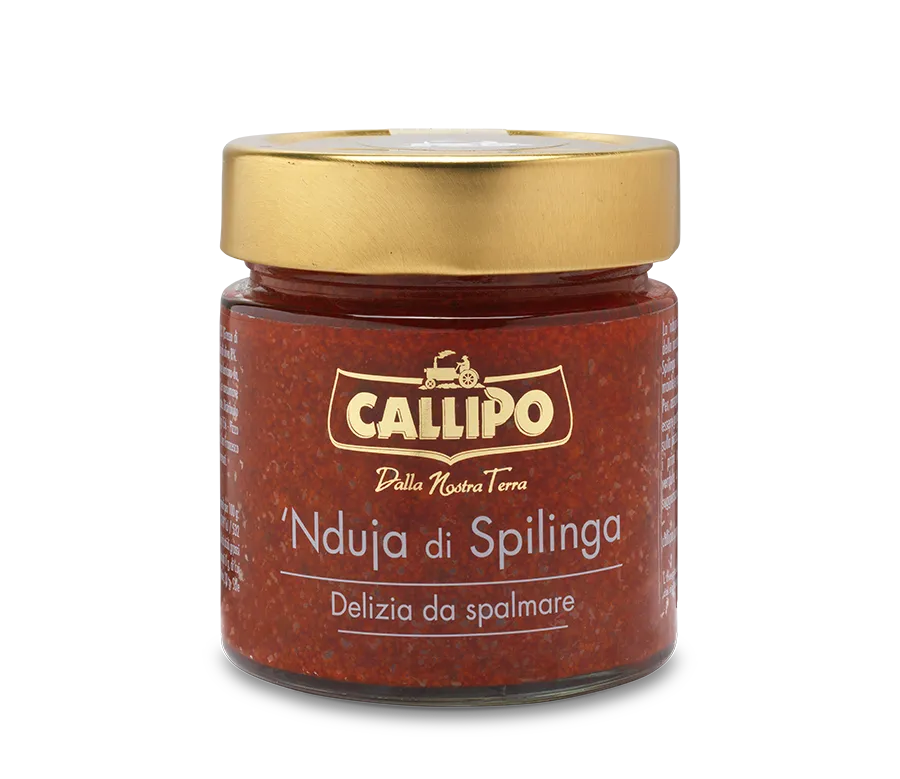 callipo-dalla-nostra-terra-nduja-di-spilinga-piquante image 1