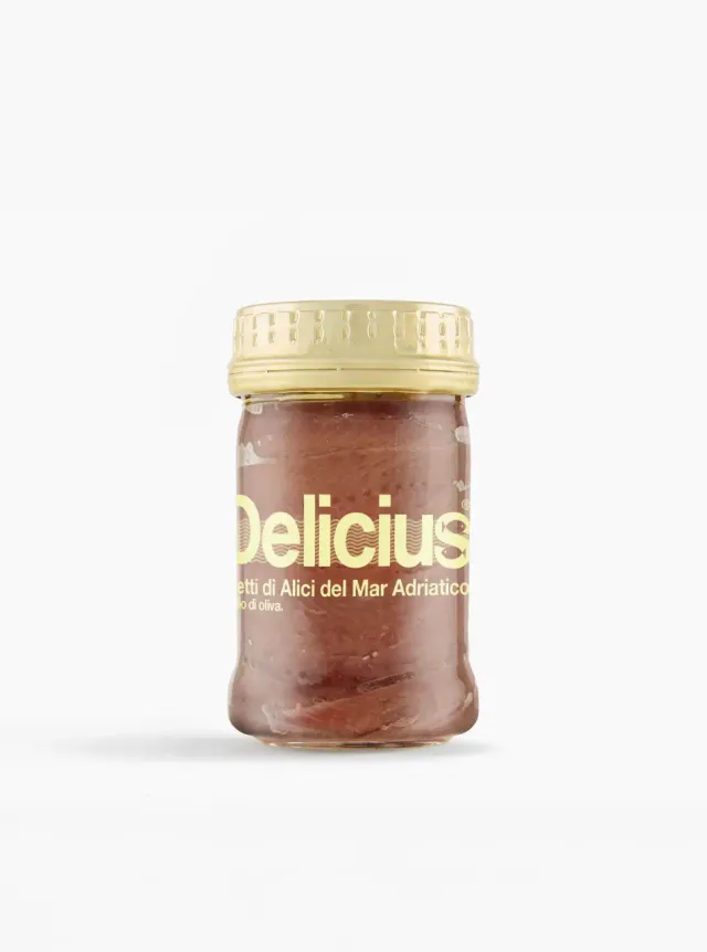 delicius-adriatic-sea-anchovy-fillets-in-olive-oil-80-g-anchois-adriatique-bocal image 1