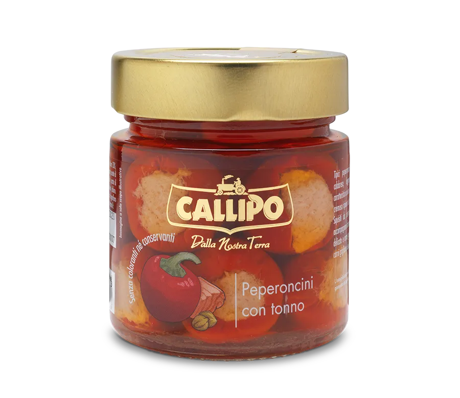 callipo-peperoncini-ronds-farcis-au-thon-c-pres-et-anchois image 1