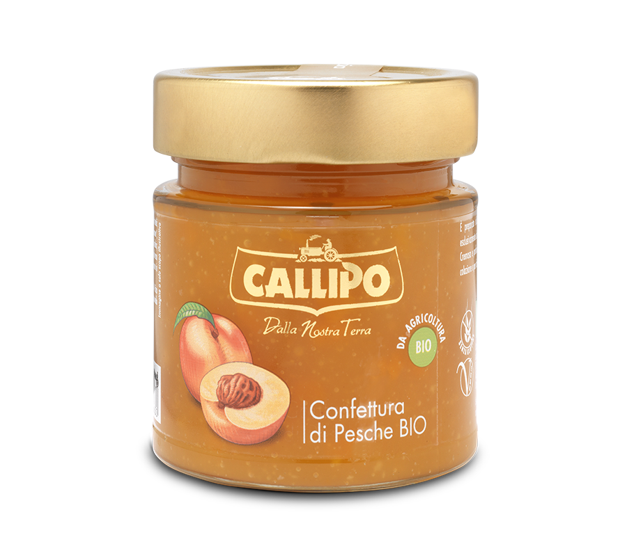 callipo-confiture-bio-de-p-che-agriculture-biologique-dalla-nostra-terra image 1